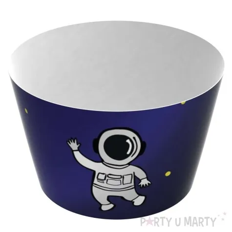 papilotki na muffinki kosmos congee 6 szt