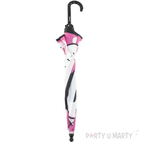 parasol myszka minnie rozowy cerda