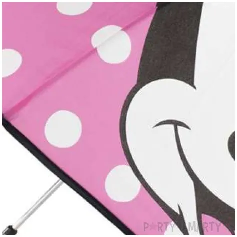 parasol myszka minnie rozowy cerda