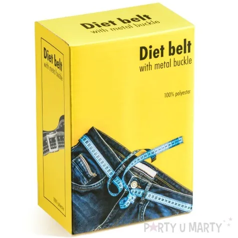 pasek dietetyczna miara fitness bialy gadgetmaster 1 5 m