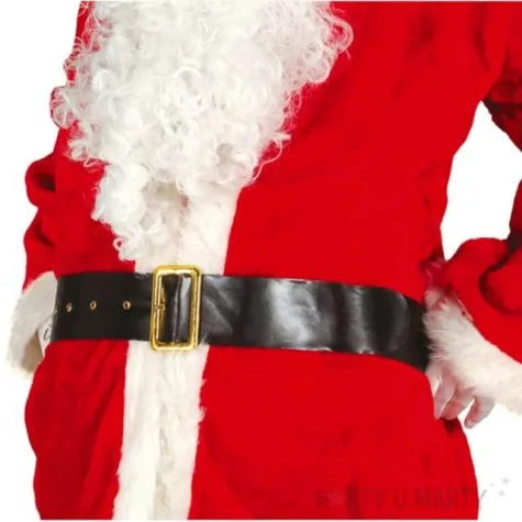 pasek party swiety mikolaj guirca 120 cm