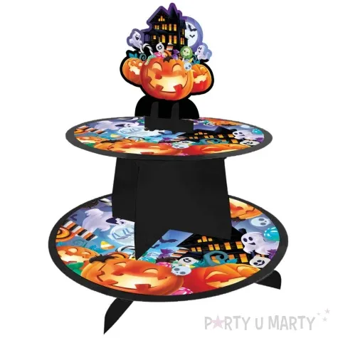 patera dynie i duchy dwupoziomowa guirca 40 cm