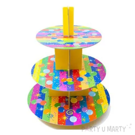 patera papierowa baloniki godan