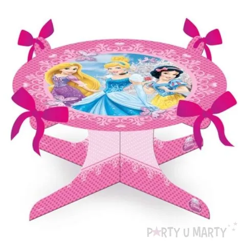 patera papierowa ksiezniczki amscan 25 cm