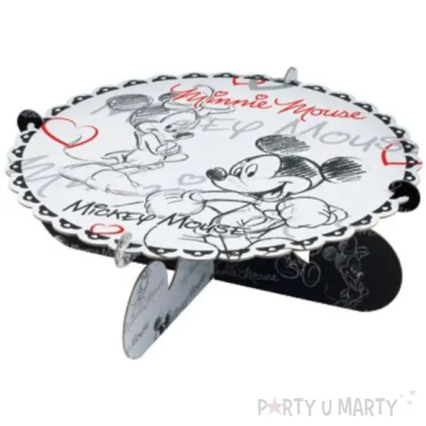 patera papierowa mickey minnie