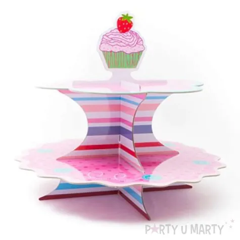 patera papierowa muffins godan