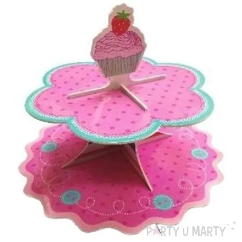 patera papierowa muffins godan