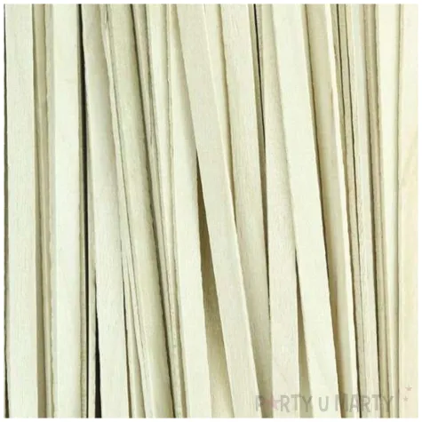 patyczki drewniane do lodow proste naturalne titanum 140 x 5 mm 100 szt