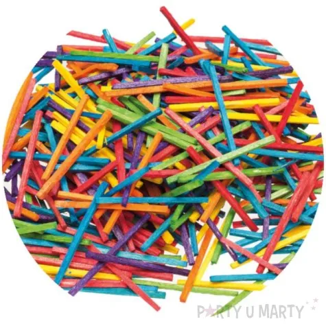 patyczki drewniane zapalki mix brewis 42 2 mm 500 szt