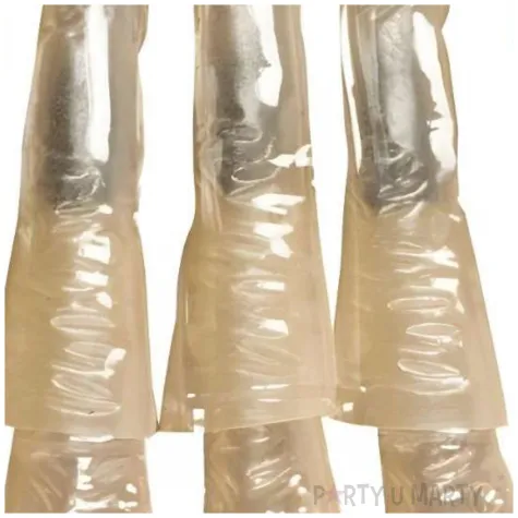 pazury wiedzma czarownica swiecace w ciemnosci boland 10 szt