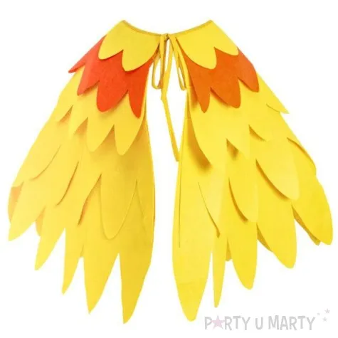 pelerynka dla dzieci kaczka kurczak kraszek rozm uniw