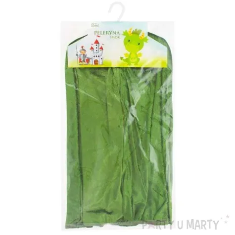 pelerynka dla dzieci smok rozm uniw