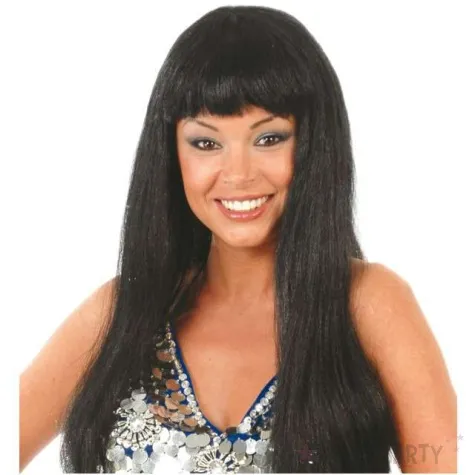 peruka party amanda czarne guirca