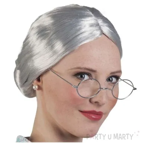 peruka party babcia boland