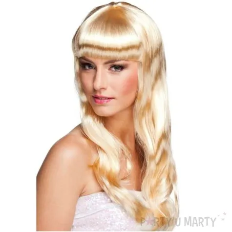 peruka party chique blond boland