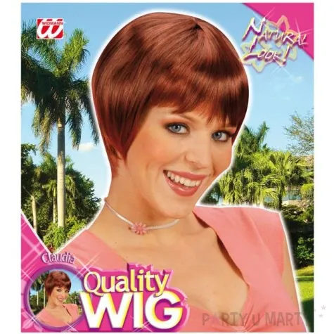 peruka party claudia kasztanowa widmann