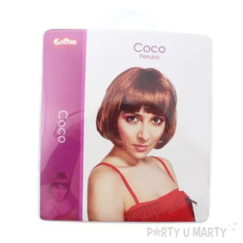 peruka party coco godan