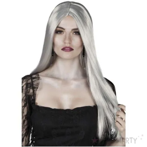 peruka party czarownica siwa boland