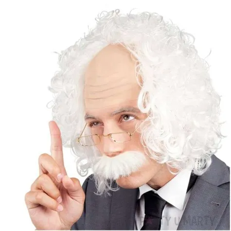 peruka party einstein boland