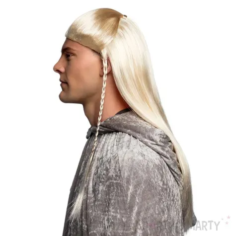 peruka party elf blond boland