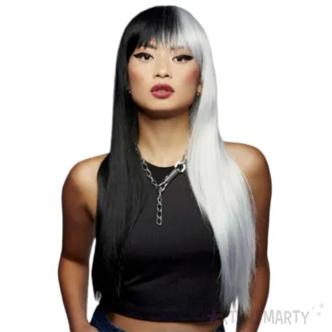 peruka party fever cruella de mon smiffys