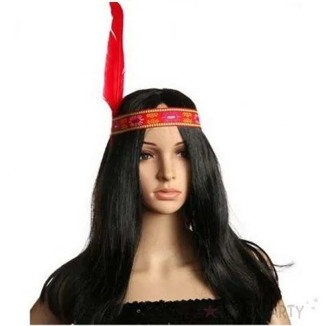 peruka party indianska partytino