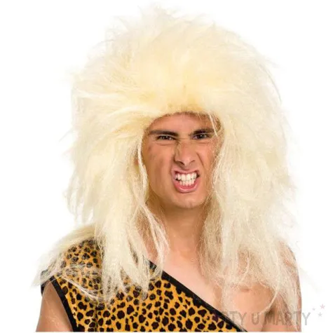 peruka party jaskiniowiec folat