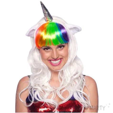 peruka party jednorozec folat