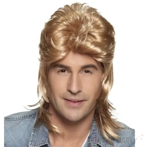 peruka party jimmy blond boland