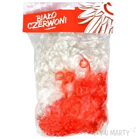 peruka party kibic afro classic arpex