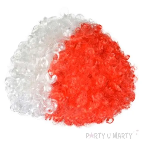 peruka party kibic afro classic arpex