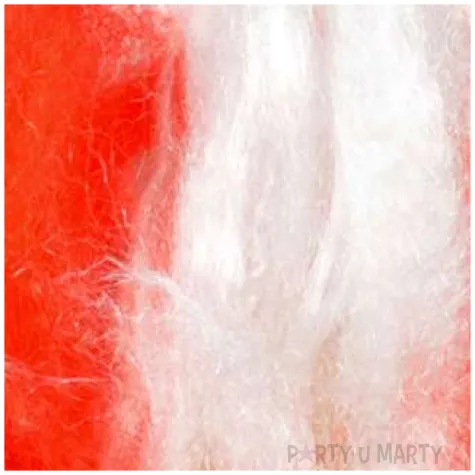 peruka party kibic afro plomienne arpex