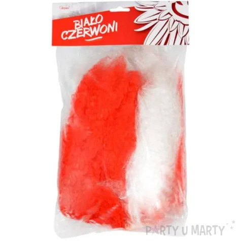 peruka party kibic afro plomienne arpex