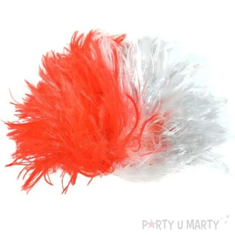 peruka party kibic afro proste arpex