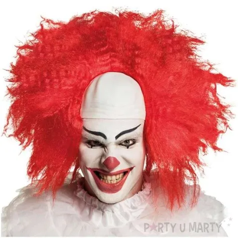 peruka party klaun pennywise boland