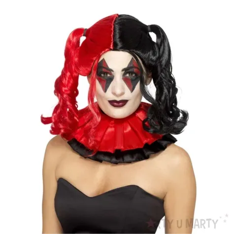 peruka party kobieta blazen smiffys rozm uniw