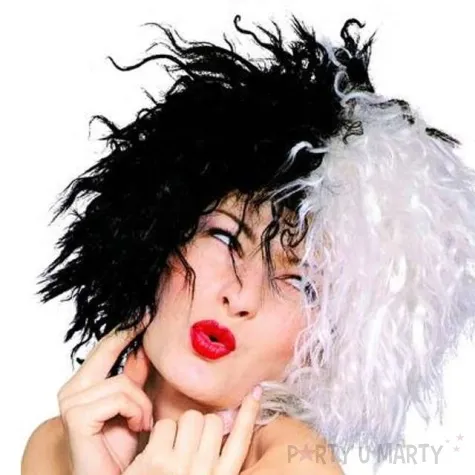 peruka party kruella partytino
