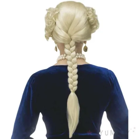 peruka party ksiezniczka josephine blond widmann