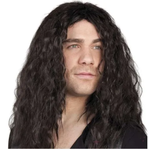 peruka party metal rock boland