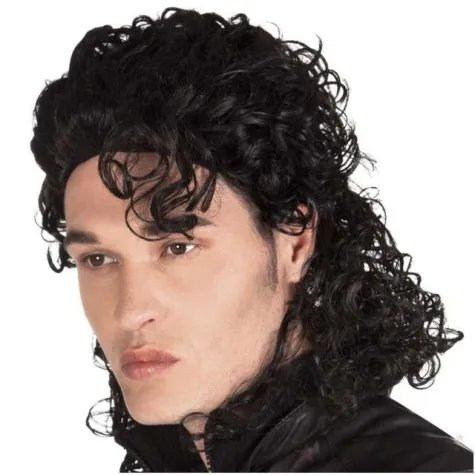 peruka party michael jackson boland