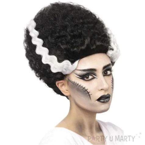 peruka party panna mloda frankenstein smiffys rozm uniw