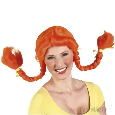 peruka party pipi rudzielec boland