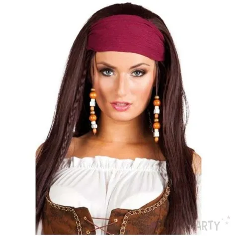 peruka party piratka trinity boland