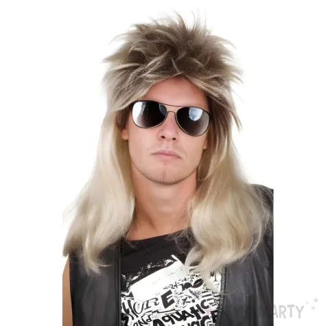 peruka party rock star cooper partytino