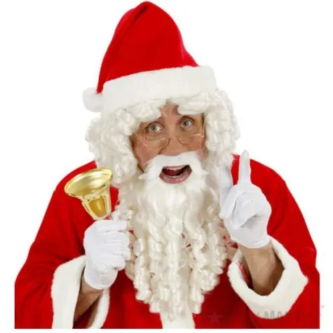 peruka party swiety mikolaj krecona broda widmann rozm uniwersalny