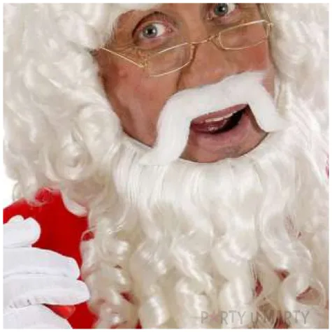 peruka party swiety mikolaj krecona broda widmann rozm uniwersalny