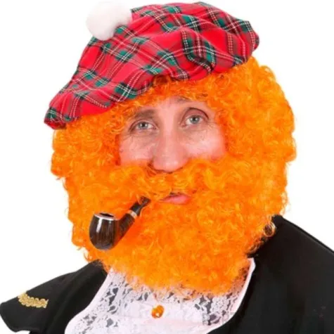 peruka party swiety patryk ruda widmann