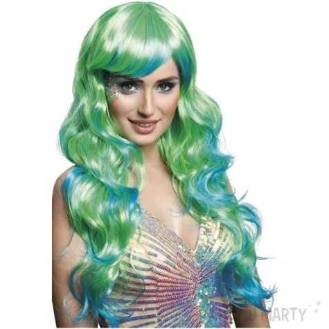 peruka party syrenka boland