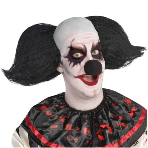 peruka party szalony klaun amscan