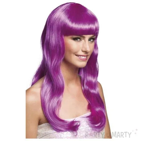 peruka syrena fioletowa boland